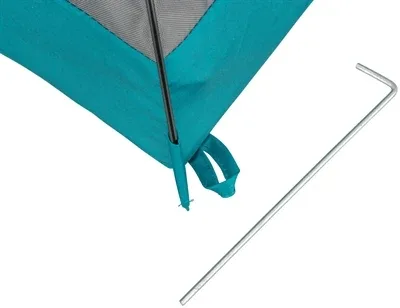 Trixie Tent voor Honden Donkergrijs 110x80x75 cm - Petrol - Image 2
