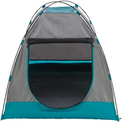 Trixie Tent voor Honden Donkergrijs 47x47x34 cm - Petrol