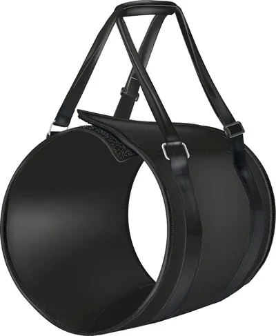 Trixie Tilhulp 60 65 cm - Zwart