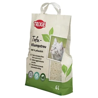 Trixie Tofu Kattenbakvulling - 2,5 kg - Image 2