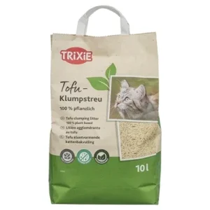 Trixie Tofu Kattenbakvulling - 4,5 kg