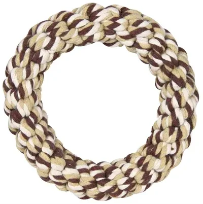 Trixie Touw Ring 14x14x14 cm 3 St - Assorti - Image 2