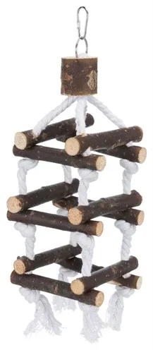 Trixie Touwladder Toren Schorshout 34 cm 3 St
