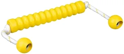 Trixie Toy Mot Long Drijvend Natuurrubber 42 cm 3 St - Aqua - Image 2