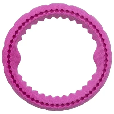 Trixie Toy Ring Tpr Drijvend 17x17x17 cm 3 St - Aqua - Image 2