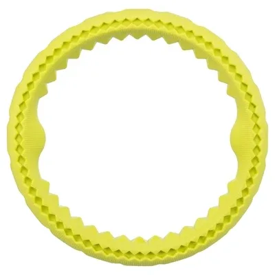 Trixie Toy Ring Tpr Drijvend 25x25x25 cm - Aqua - Image 2