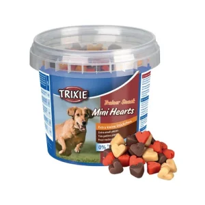 Trixie Trainer Snack Mini Hearts