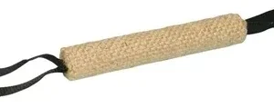 Trixie Trainingsdummy Bijtrol Jute 4x4x26 53 cm 3 St