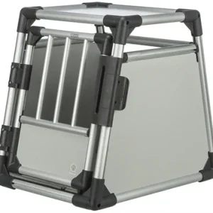 Trixie Transportbox Aluminium 48x57x64 cm - S