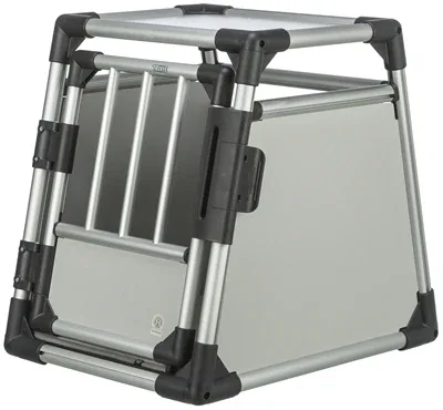 Trixie Transportbox Aluminium 48x57x64 cm - S