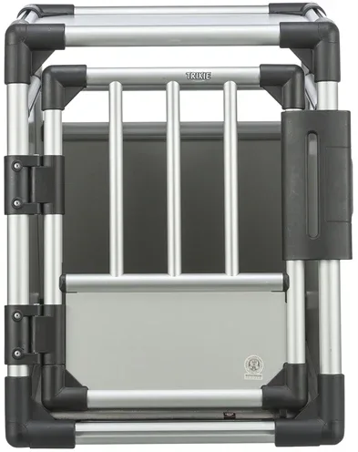 Trixie Transportbox Aluminium 48x57x64 cm - S - Image 2