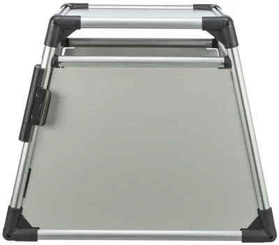 Trixie Transportbox Aluminium 55x62x78 cm - M - Image 2