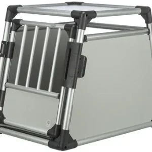Trixie Transportbox Aluminium 55x62x78 cm - M