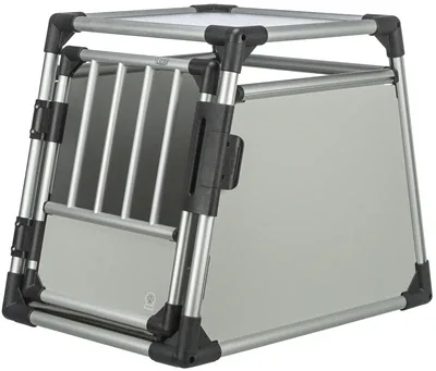 Trixie Transportbox Aluminium 55x62x78 cm - M