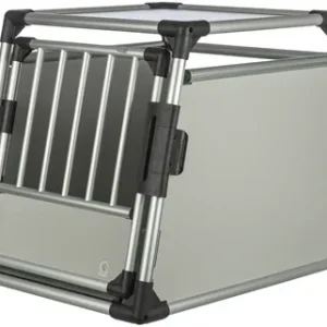 Trixie Transportbox Aluminium 63x65x90 cm - M