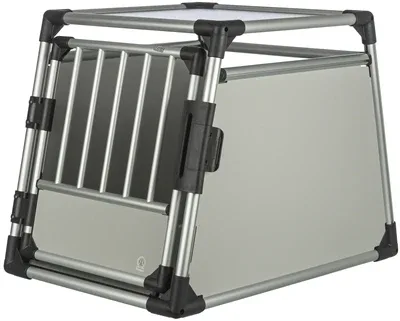 Trixie Transportbox Aluminium 63x65x90 cm - M