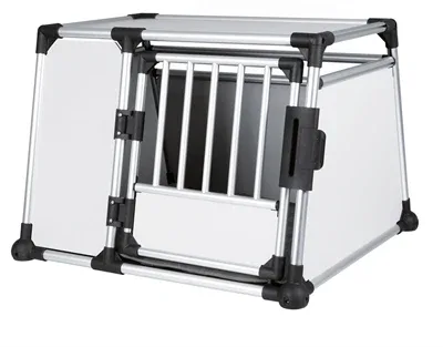 Trixie Transportbox Aluminium 93x64x81 cm - L