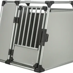 Trixie Transportbox Aluminium 94x93x87 cm - XL