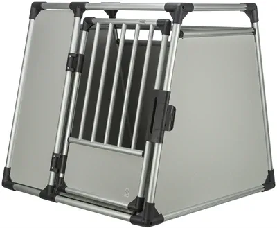Trixie Transportbox Aluminium 94x93x87 cm - XL