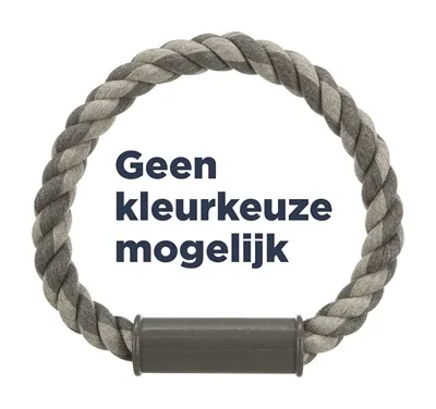 Trixie Trekspeeltje Flostouw 30x30 cm 3 St - Assorti