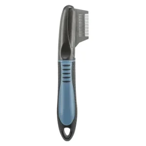 Trixie Trimmes Grof Kunststof Rvs 19 cm 3 St