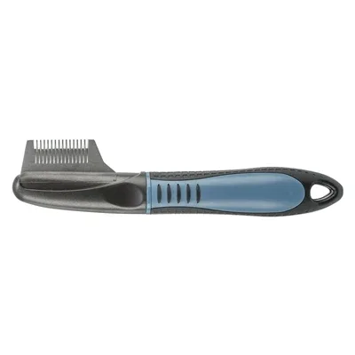 Trixie Trimmes Grof Kunststof Rvs 19 cm 3 St - Image 2