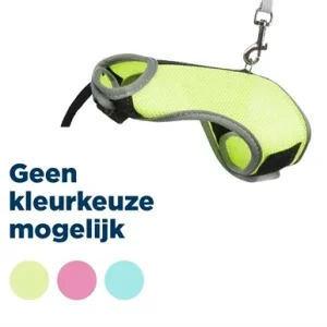Trixie Tuig voor Knaagdieren 25 32 Cmx1,2 Mtr - Assorti