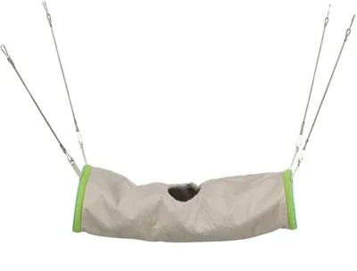 Trixie Tunnel Hangend Fret 45x20x20 cm 3 St - Bruin - Image 2