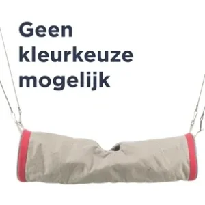 Trixie Tunnel Hangend Fret 45x20x20 cm 3 St - Bruin