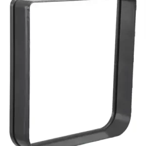 Trixie Tunnelstuk Voor 4-Weg Kattenluik 20X22 cm Grijs 16X15 cm