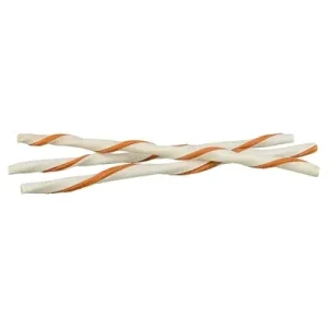 Trixie Twisters Gevuld met Kip 34 cm 50 St