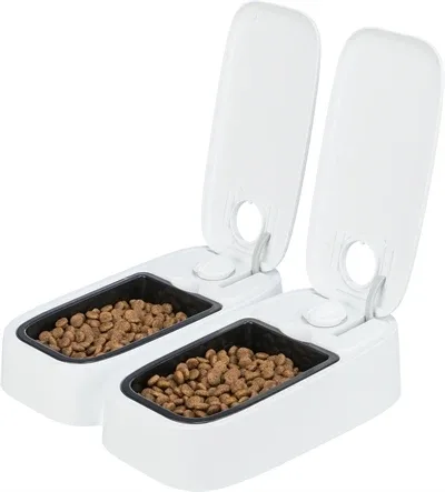 Trixie Tx2 Automatische Voerdispenser - 300 ml - Image 2