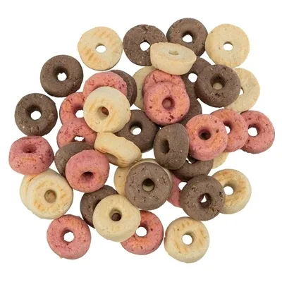 Trixie Vegan Cookie Snack Loops - 1,3 kg