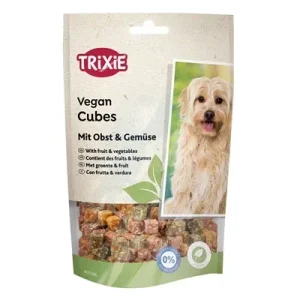 Trixie Vegan Cubes met Fruit en Groente - 100 gr