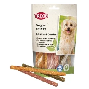 Trixie Vegan Sticks met Fruit en Groente - 100 gr