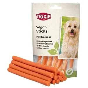 Trixie Vegan Sticks met Groente - 120 gr