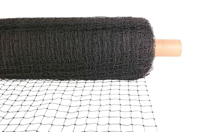 Trixie Veiligheidsnet op Rol 75x2 Mtr - Zwart
