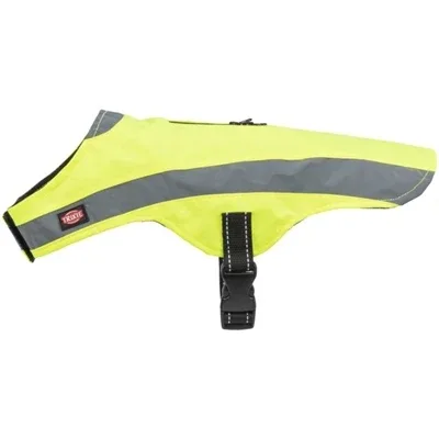 Trixie Veiligheidsvest Reflecterend 50 cm - Geel