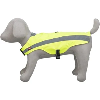 Trixie Veiligheidsvest Reflecterend 60 cm - Geel - Image 2