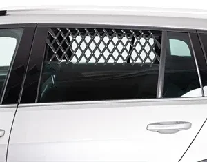 Trixie Ventilatierooster voor Auto 30 110 cm 3 St - Zwart