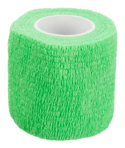Trixie Verband met Bitterstoffen 5 cm X4,5 Mtr 27 St - Assorti - Image 2