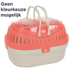 Trixie Vervoersbox Pico 23x17x16 cm 2 St - Assorti