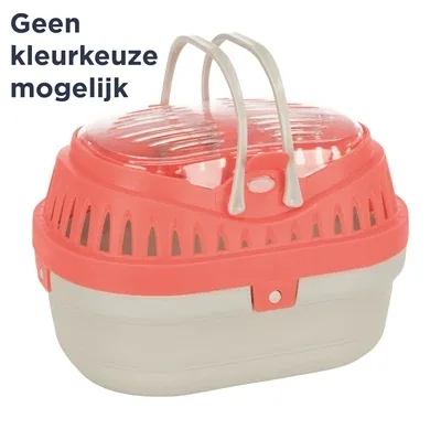 Trixie Vervoersbox Pico 23x17x16 cm 2 St - Assorti