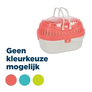 Trixie Vervoersbox Pico 30x21x23 cm 2 St - Assorti