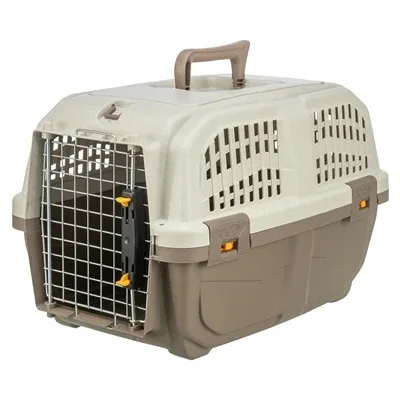 Trixie Vervoersbox Skudo 49x30x32 cm - Taupe