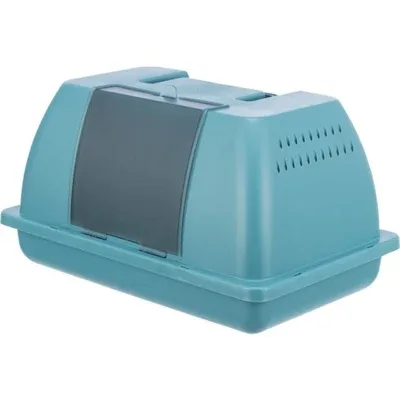 Trixie Vervoersbox Vogel Knaagdier 31,5x20,5x17 cm 3 St - Blauw