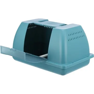 Trixie Vervoersbox Vogel Knaagdier 31,5x20,5x17 cm 3 St - Blauw - Image 2