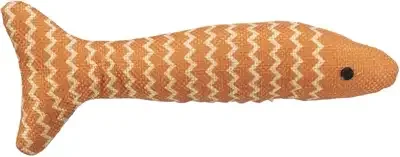 Trixie Vis Stof Catnip Voor Katten Assorti 20 cm - Image 2