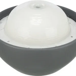 Trixie Vital Dome Drinkfontein Keramiek 1,5 Ltr 20x10x20 cm - 1,5 liter
