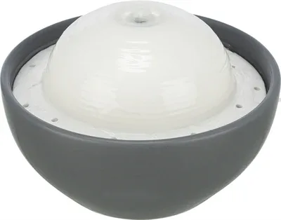 Trixie Vital Dome Drinkfontein Keramiek 1,5 Ltr 20x10x20 cm - 1,5 liter
